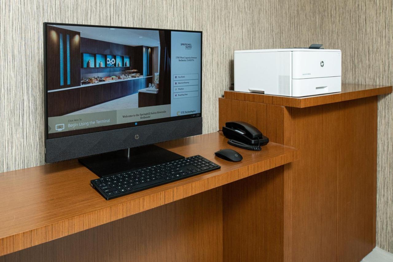 Springhill Suites By Marriott Riverside เรดแลนด์ส ภายนอก รูปภาพ