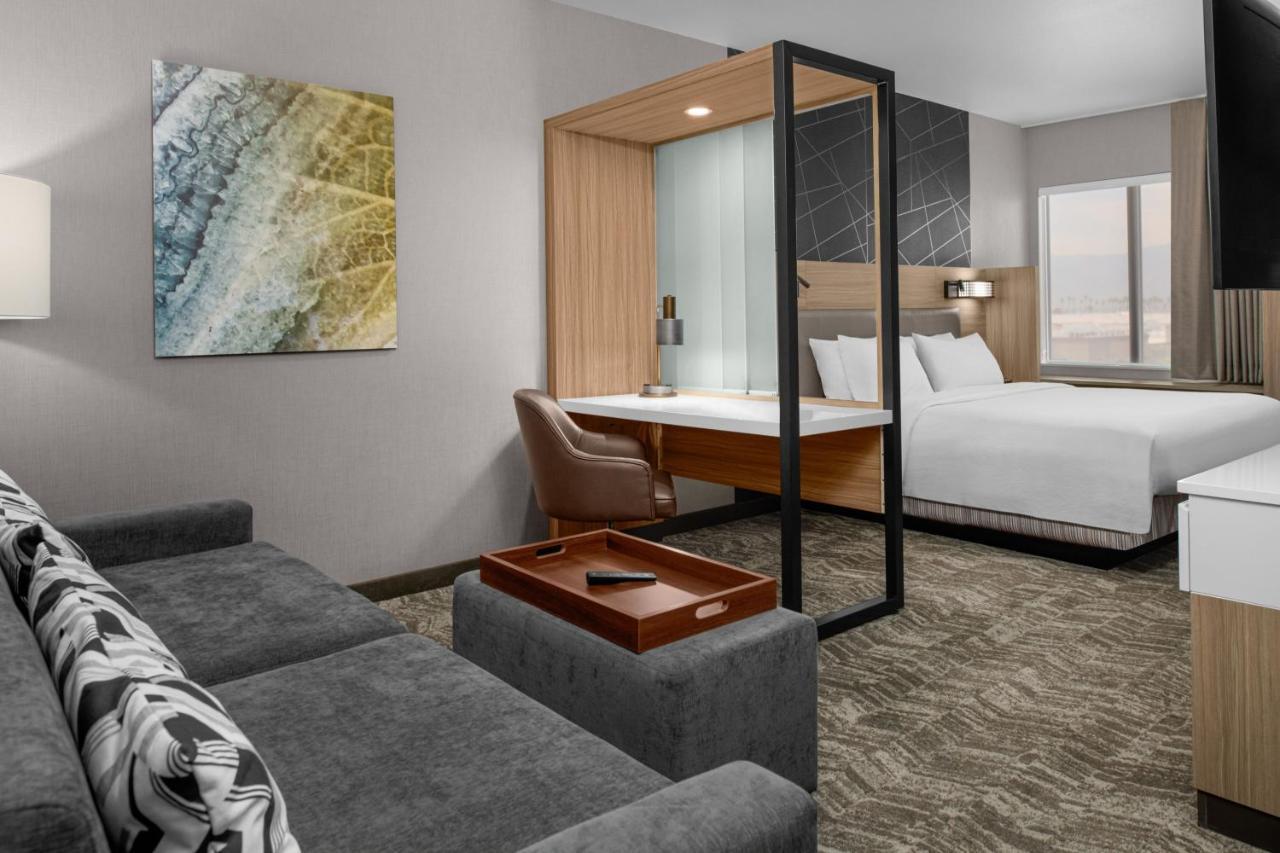 Springhill Suites By Marriott Riverside เรดแลนด์ส ภายนอก รูปภาพ