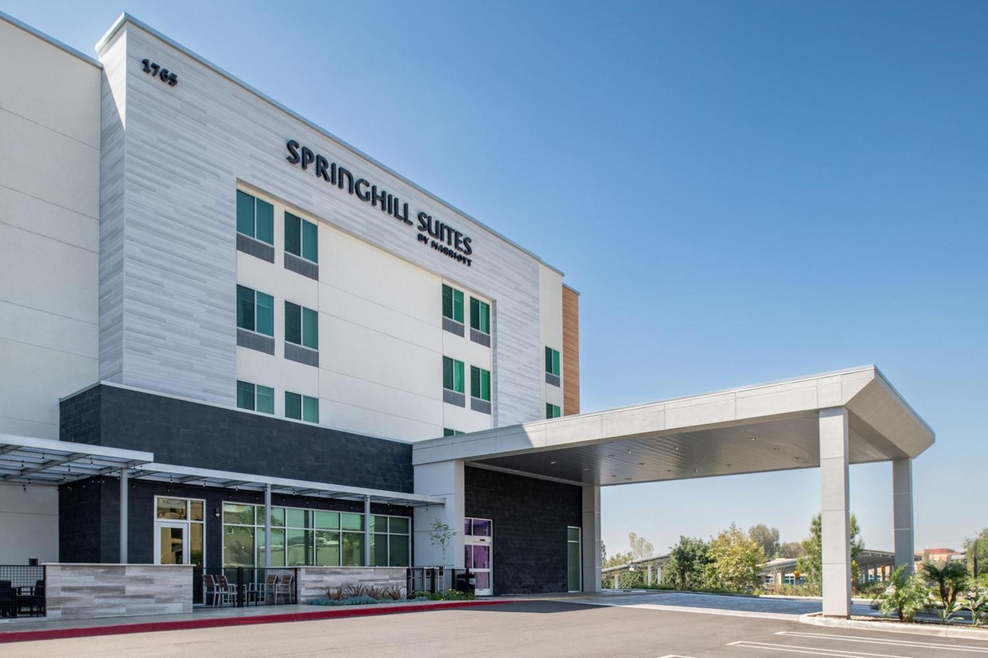 Springhill Suites By Marriott Riverside เรดแลนด์ส ภายนอก รูปภาพ